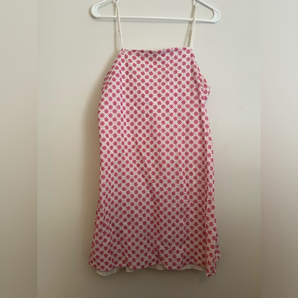 Trixi Floral Shift Dress